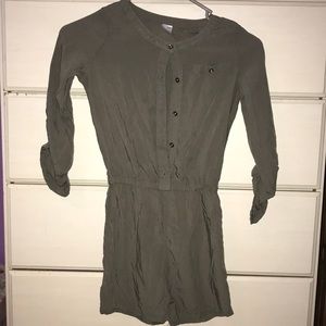 Carters romper